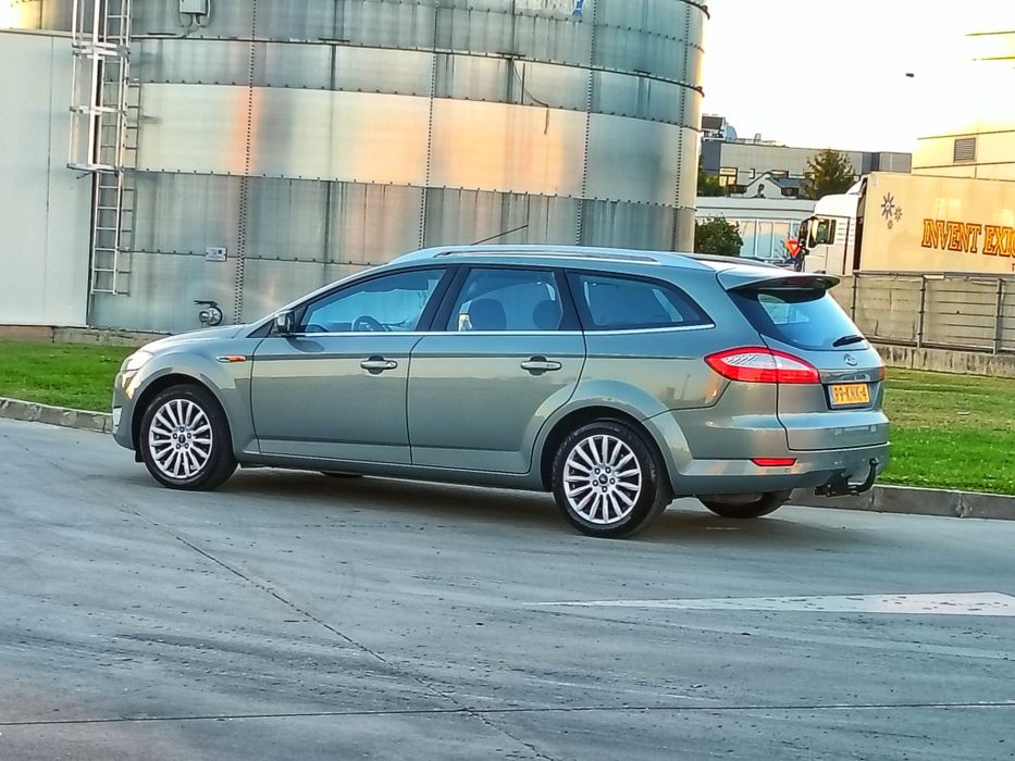 Vând Ford Mondeo Break – Stare Excelentă, Foarte Dotat,  Senzori de parcare, Cârlig remorcare