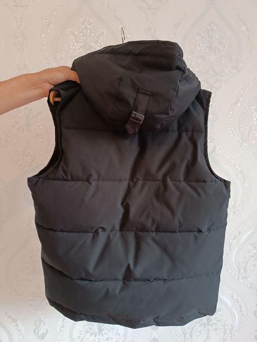 Мужская безрукавка