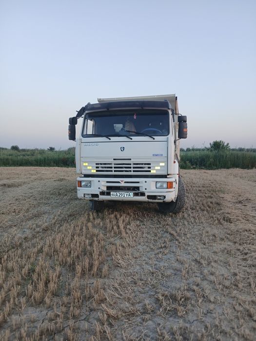Kamaz 6520 sotiladi