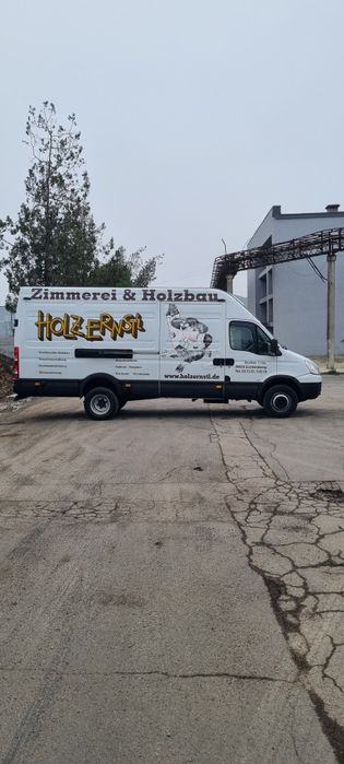 Iveco Daily 65c18 detarat.