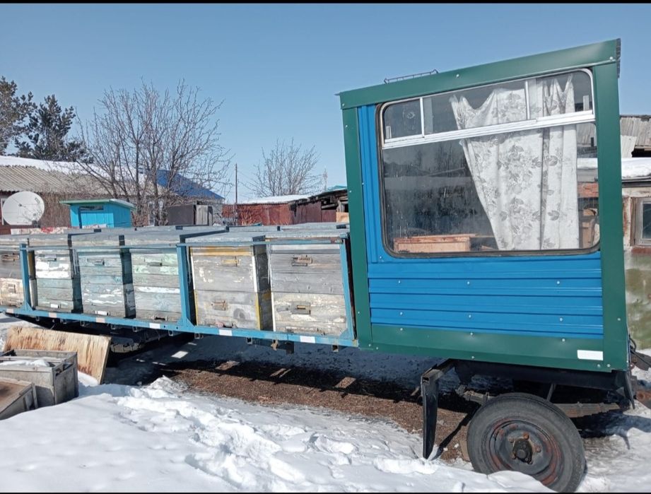 Продам прицеп пасечный