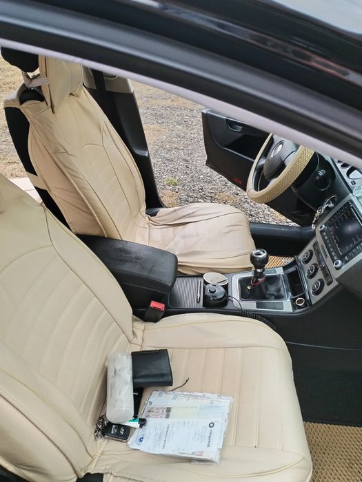 Vand Wolkswagen Passat B6