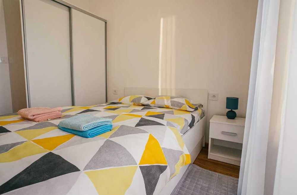 Дава се под наем Двустаен апартамент в Пловдив, Христо Смирненски - 46 кв.м за 255 € - Снимка #1