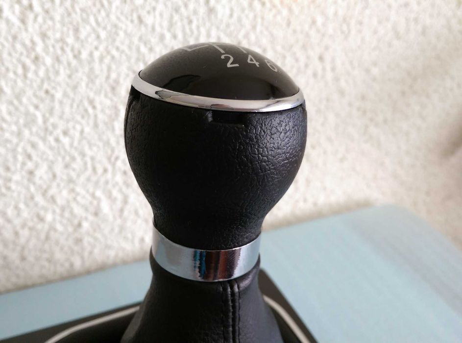Manson schimbator + nuca + rama VW Golf 5 6 / Jetta / Eos / Scirocco cu 6 trepte