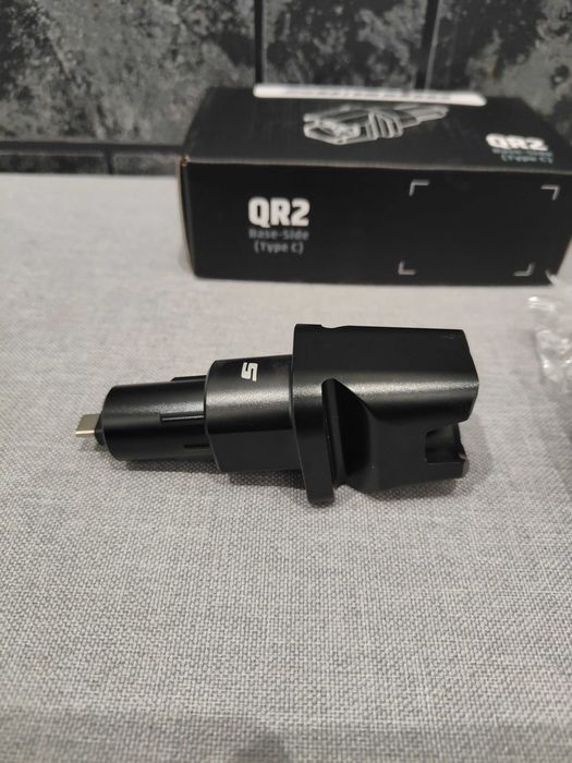 Simube QR2 Base-Side TYPE-C pentru Fanatec