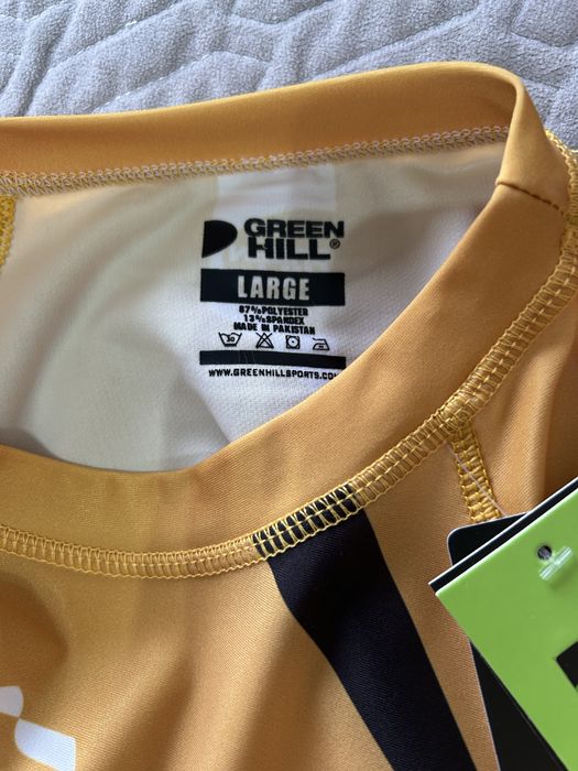 Immaf Green Hill рашгард оригинал