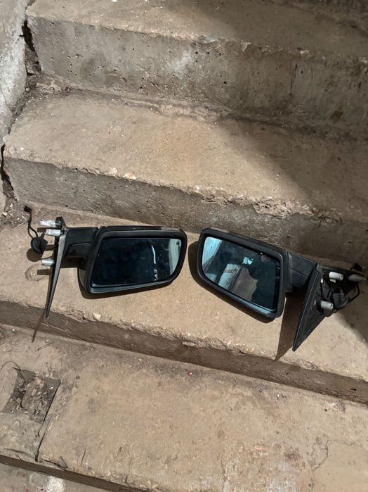 Части от бмв е60 фейслифт