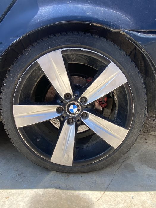 BMW E46 седан Facelift M47D20 2.0D 150к.с НА ЧАСТИ