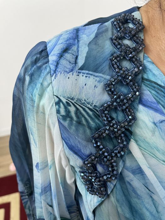 Красивое платье вечернее