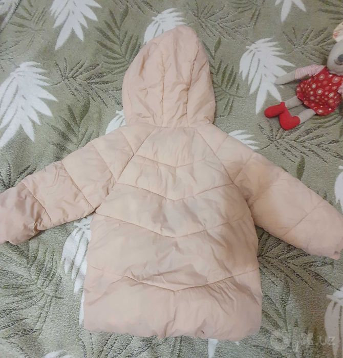 Куртка Zara 3-4 года