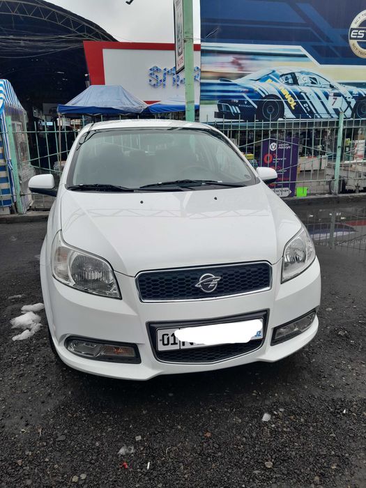 Автомат машина нексия 3