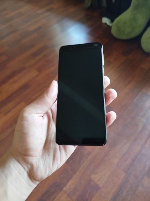 Mi mix 3 flagman