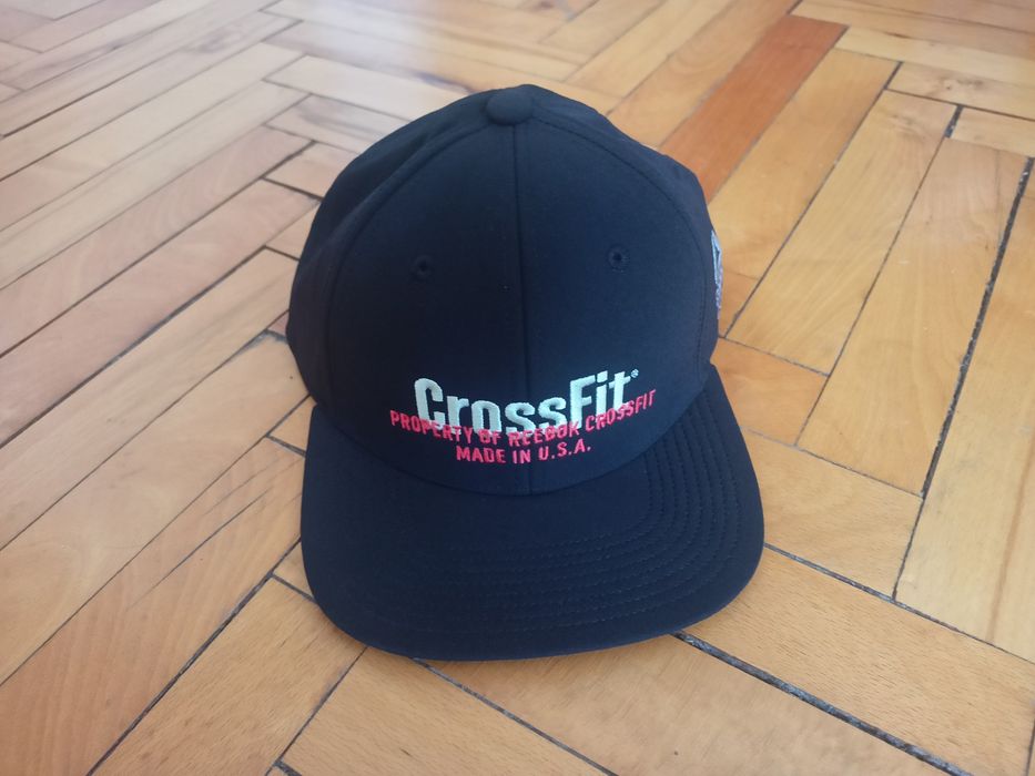 Reebok Crossfit Made in USA