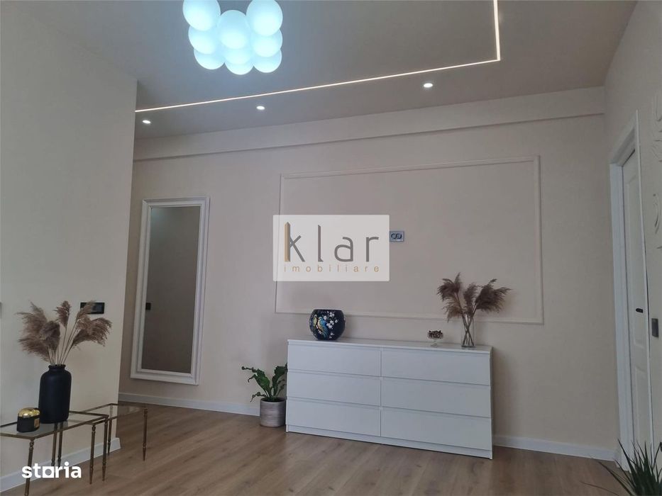 Apartament  2 camere  modern langa facultatea de litere