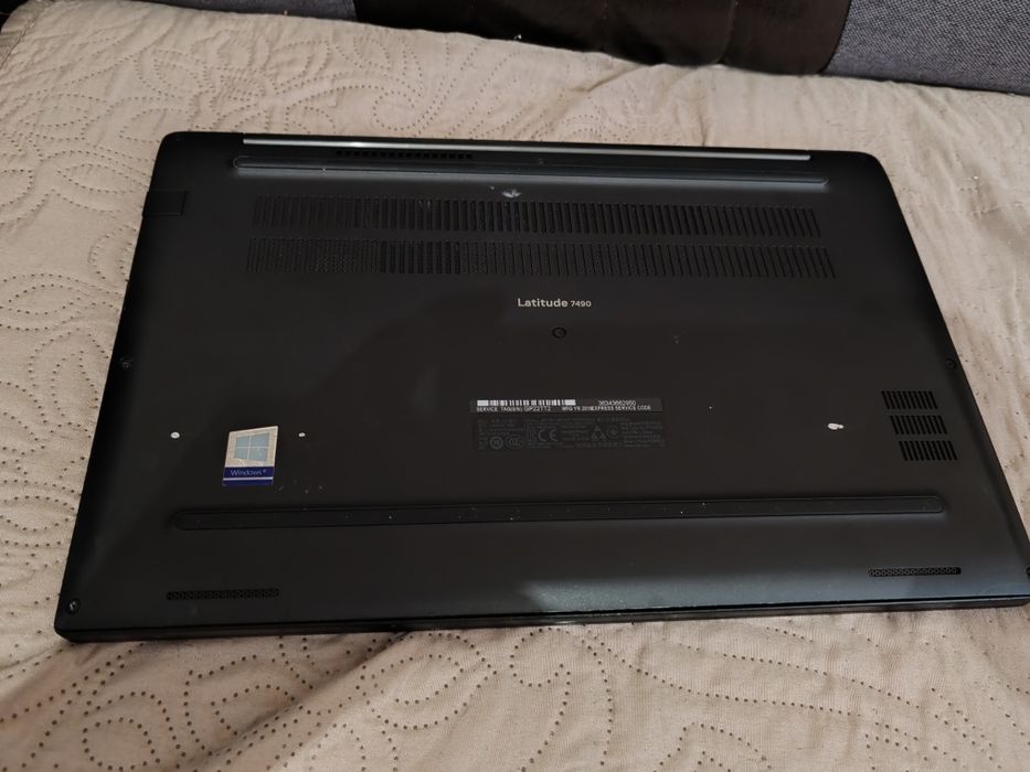 Laptop Dell i5 8th