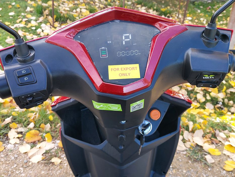 Vând sau schimb scuter electric volta vs1