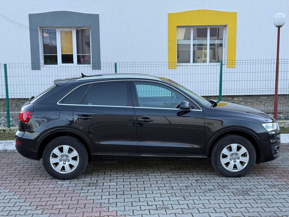 Audi Q3 2.0 TDI quattro  2013