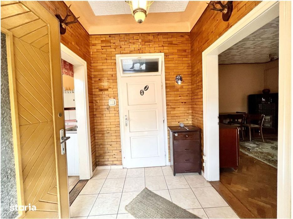 Casa tip duplex, Lazaret, Sibiu