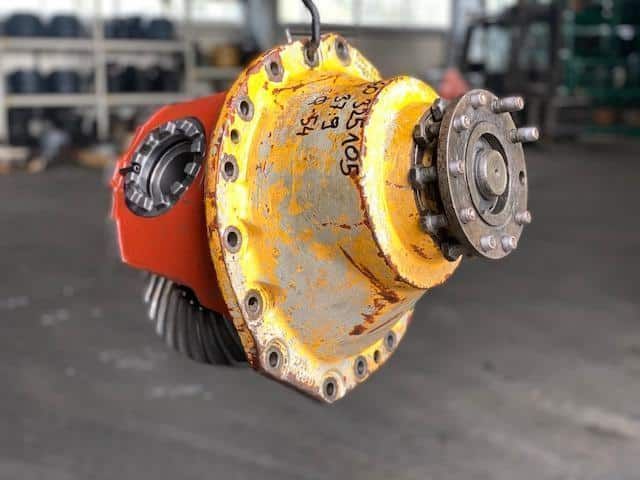 diferential liebherr l564, l574
