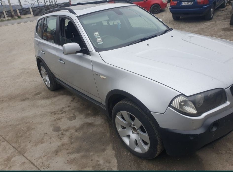 Dezmembram Bmw X3 2.0, 3.0 Diesel