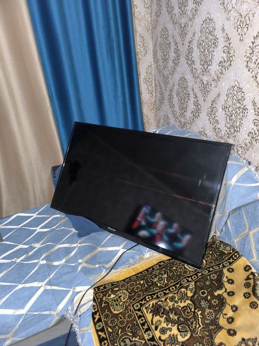Телевизор Hisense