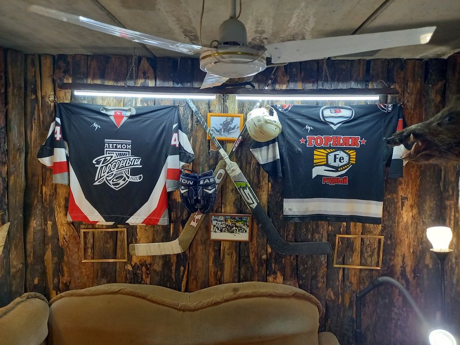 Продам кафе гараж