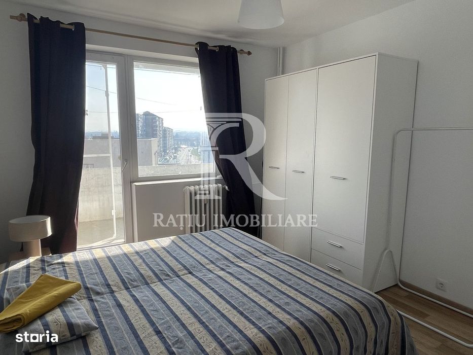 Apartament cu 3 camere | Central | Vedere panoramică | Oradea