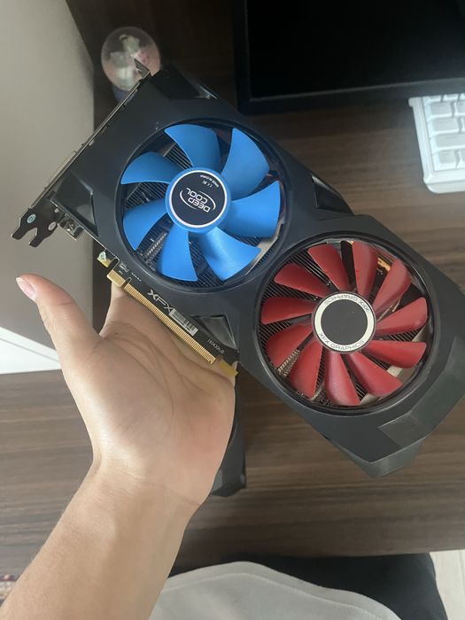 Rx570 4Gb  Rx570 4Gb