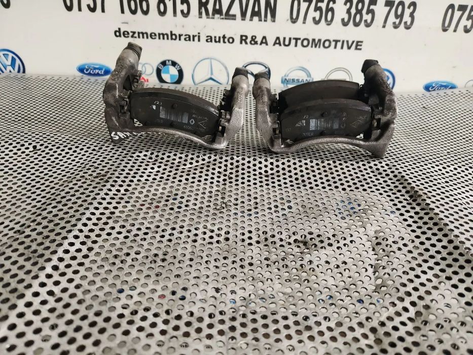 Suport Etrier Portetrier Fata Dacia Sandero 3 Logan 3 Stepway 1.0 Benzina TCE An 2020-2021-2022-2023 Motor H4DF438 Cod Cutie JT4004 Euro 6 - Dezmembra