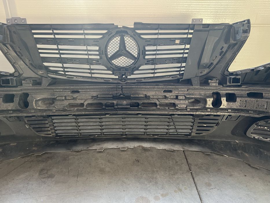 Bara fata bara spate scut V CLASS MERCEDES W447