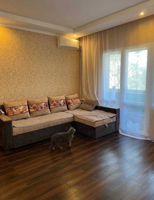 Нукксская, Первая нотариальная 2х комнатная квартира с ремонтом