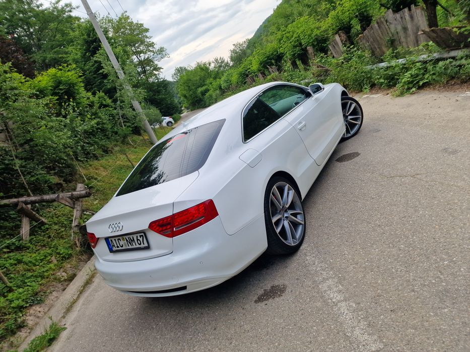 Vand Audi A5 Coupe 2.0 TDI Quattro B&O / ACC / Webasto / Keyless