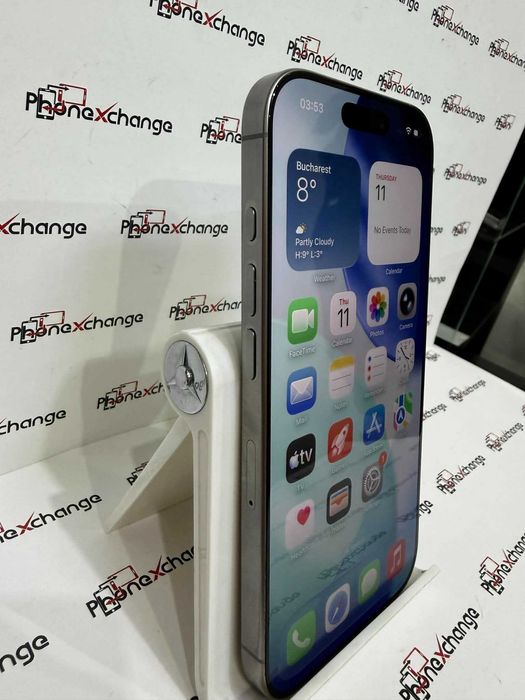 iPhone 16 Pro Natural Neverlocked 256GB