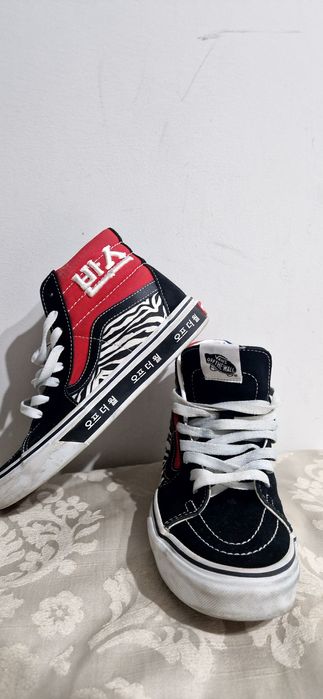 Кеды Vans UA SK8 -Hi