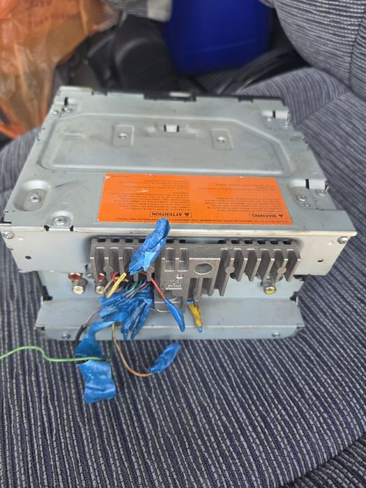 Продам автомагнитола Pioneer