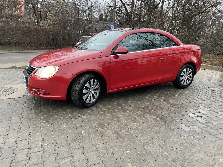 Volkswagen Eos 2007