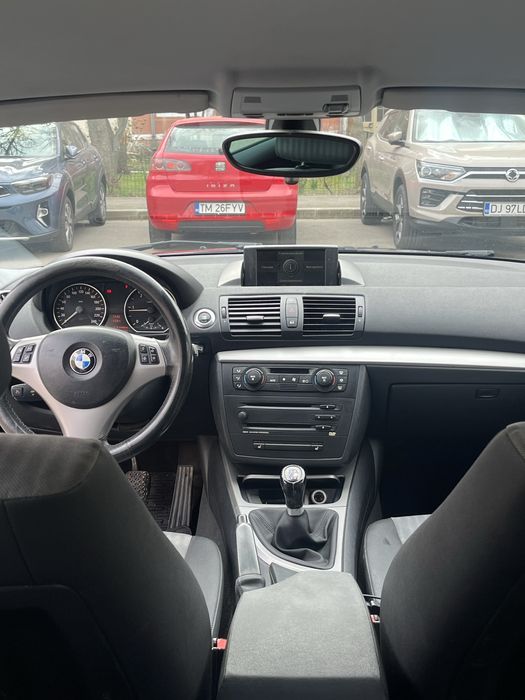 Bmw Seria 1 e87 2.0d