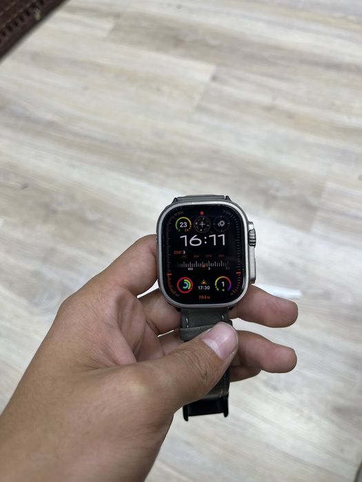 Apple Watch Ultra 2