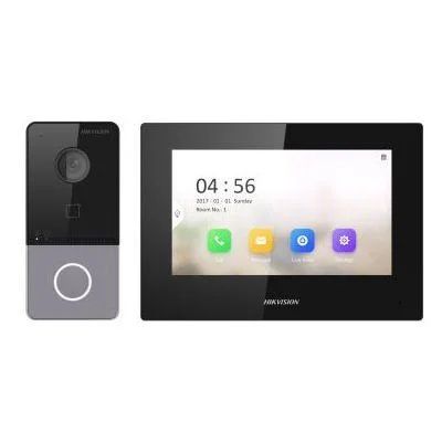 Устоновка камера видеонаблюдения