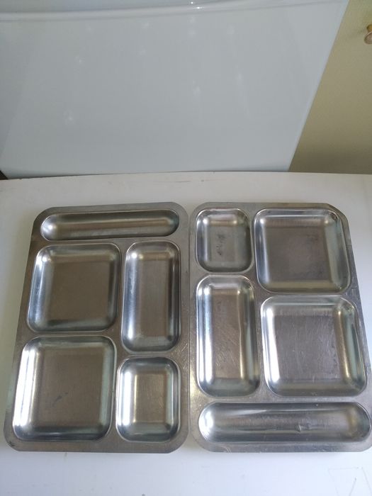 Раздаточные подносы