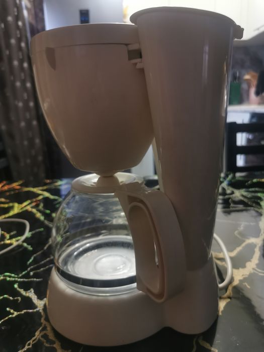 Кофеварка Moulinex little Solea