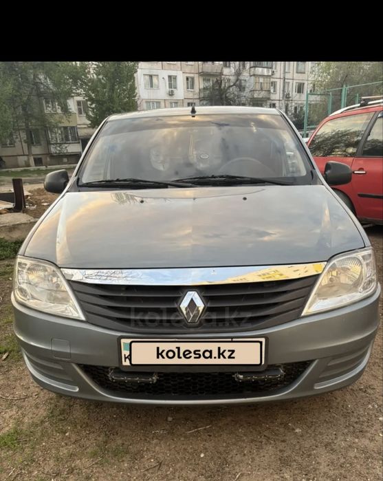 Продам Reno Logan 2012 года