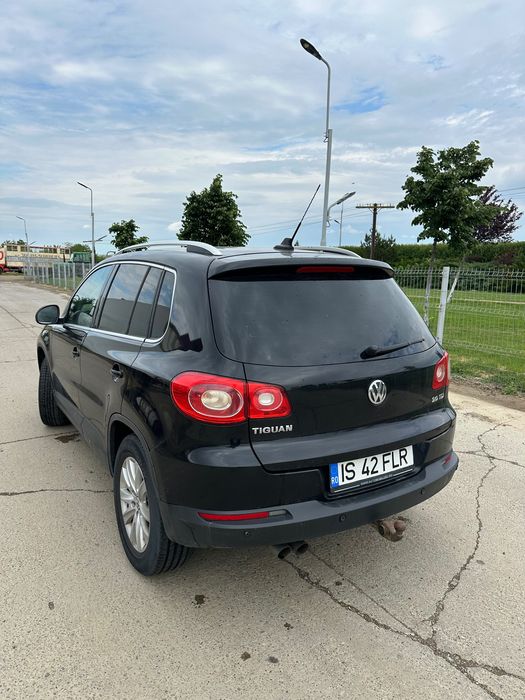 VOLKSWAGEN Tiguan 2011 — imagine 2