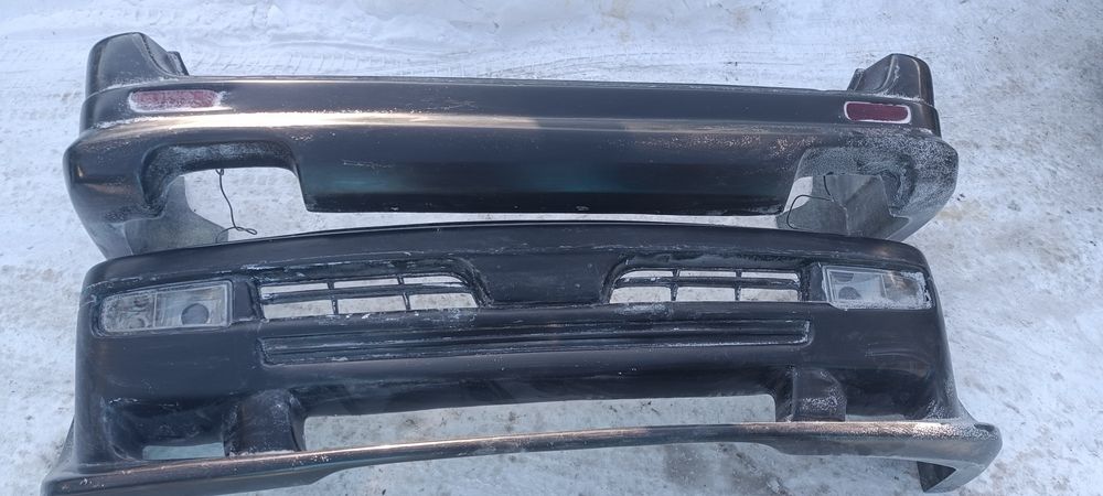 Тюнинг бампера Lexus 470