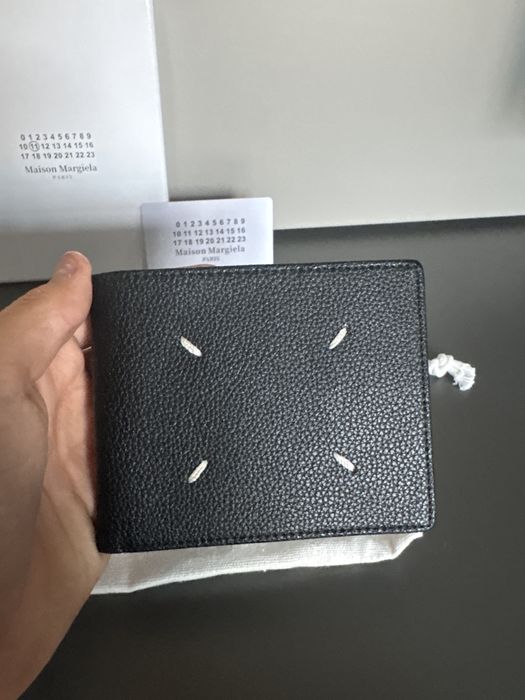 Portofel Maison Margiela bi-stitch