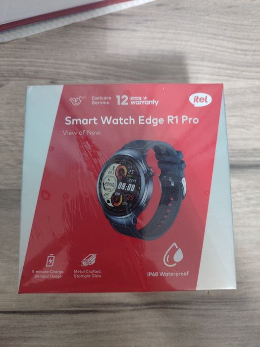 Smart Watch Edge R1 Pro