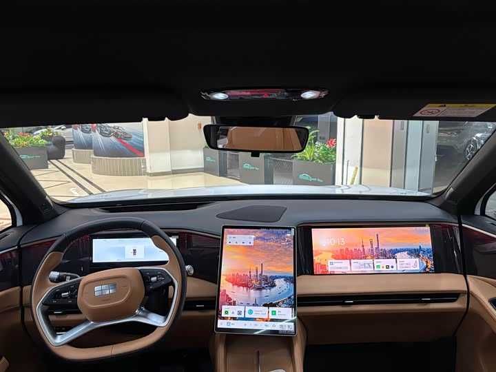 Galaxy L7 2025 EM-i 115km Explorer+ Edition