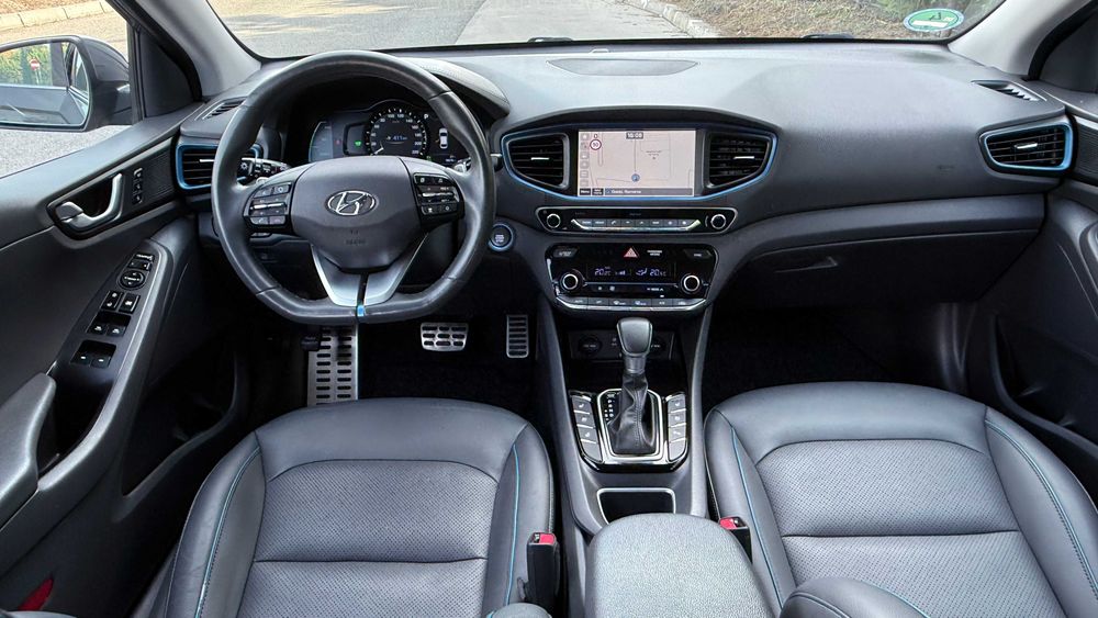 HYUNDAI Ioniq 2018 — imagine 2