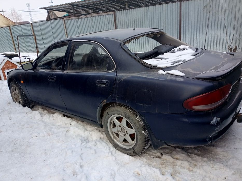 Мазда кседокс 6 полный разбор