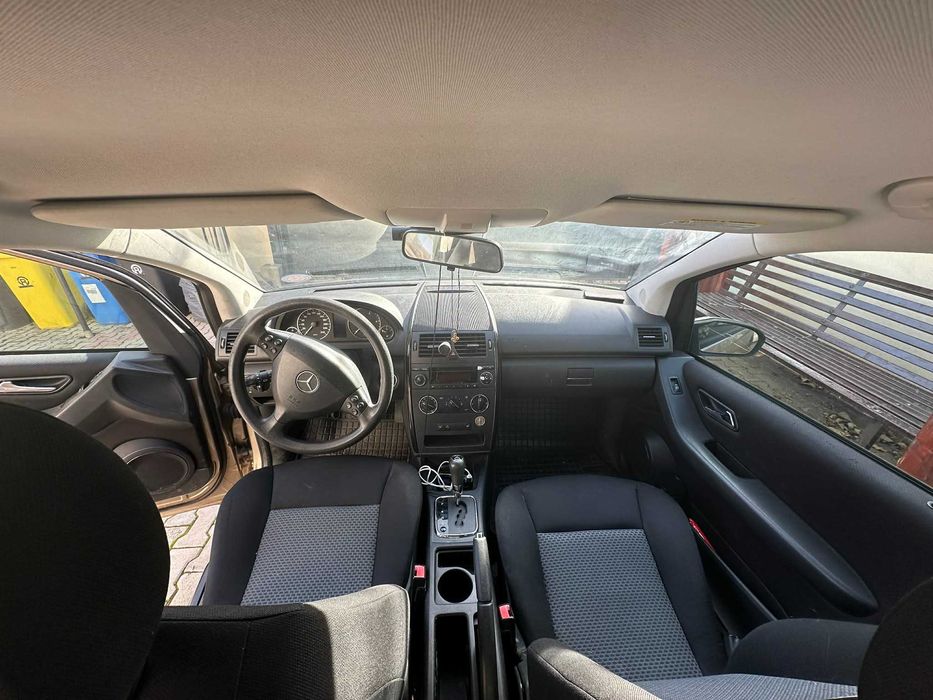 MERCEDES-BENZ A-Class 2005 — imagine 4
